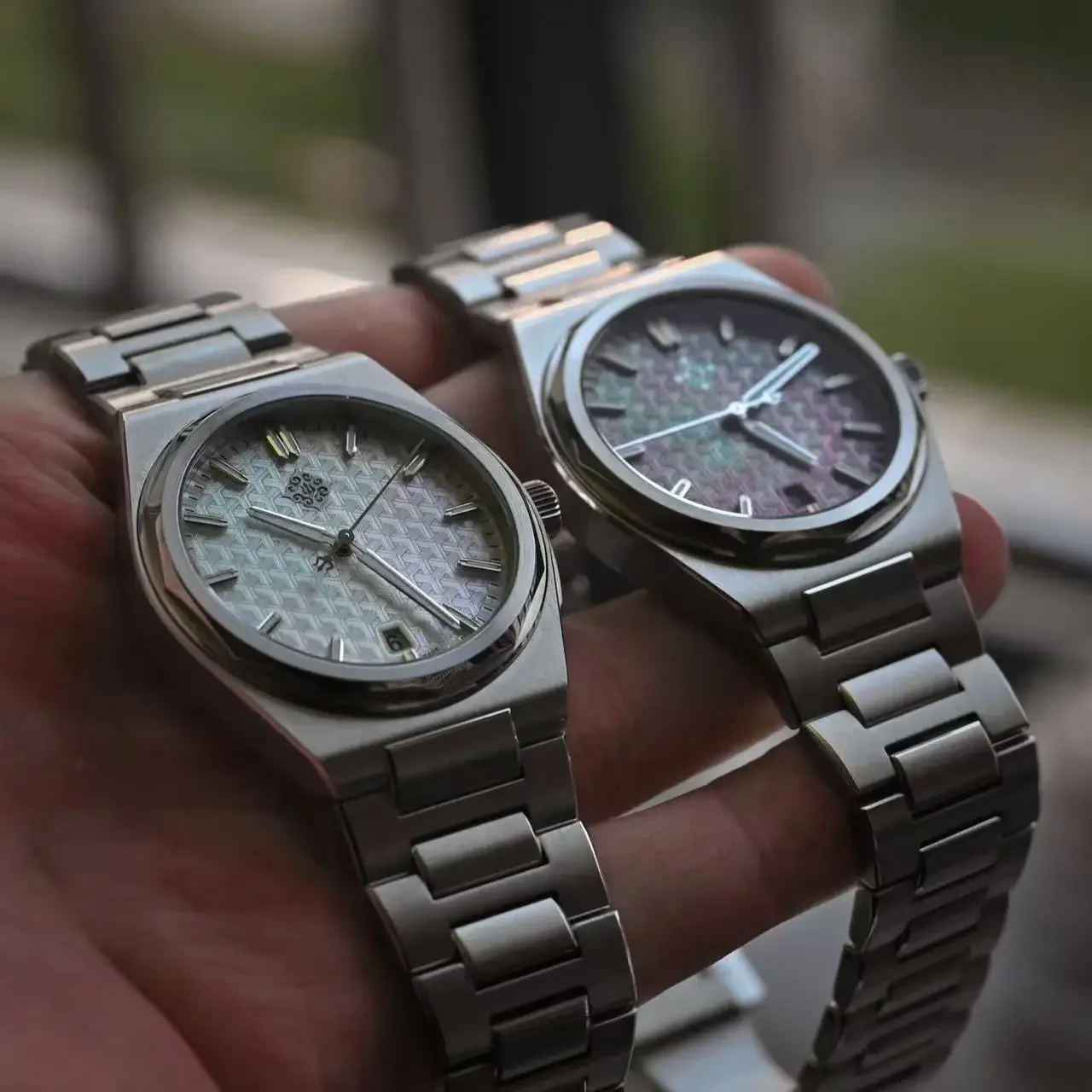 Rolex Watch Submariner - Relógio Automático Mecânico Masculino IX&DAO 2026