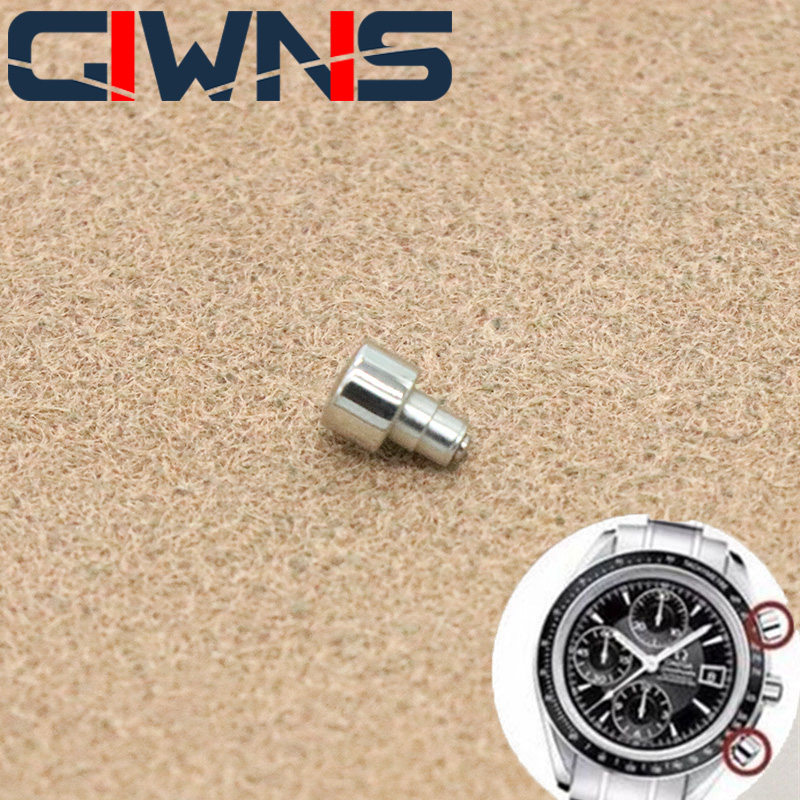 Omega Watch Speedmaster - Botão de Ajuste de Tempo para