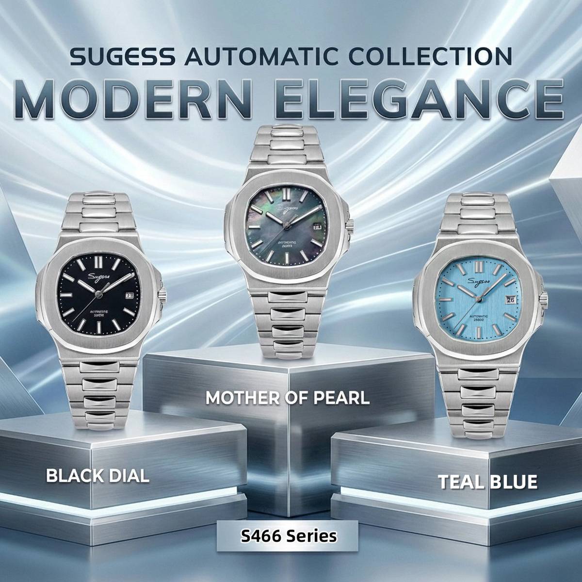 Sugess homem relógio de pulso  - Rolex Watch Submariner avaliação e preço