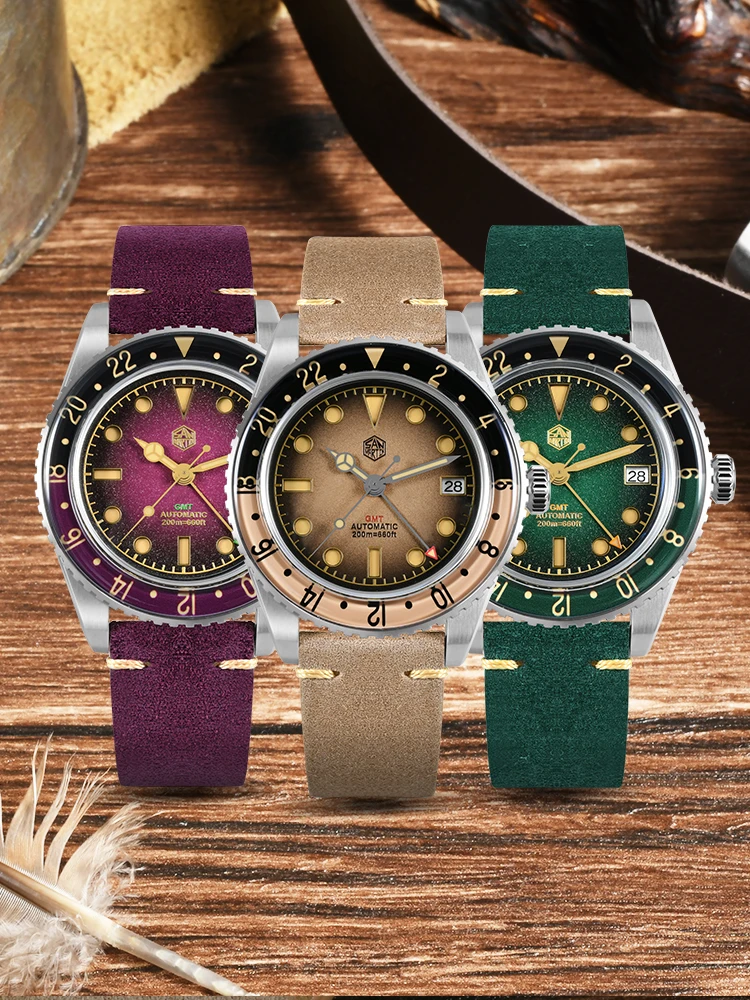 Novo Relógio Masculino San Mar - Rolex Watch Submariner avaliação e preço