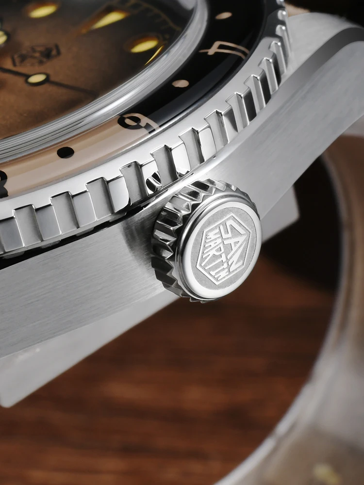 Novo Relógio Masculino San Mar - Rolex Watch Submariner avaliação e preço