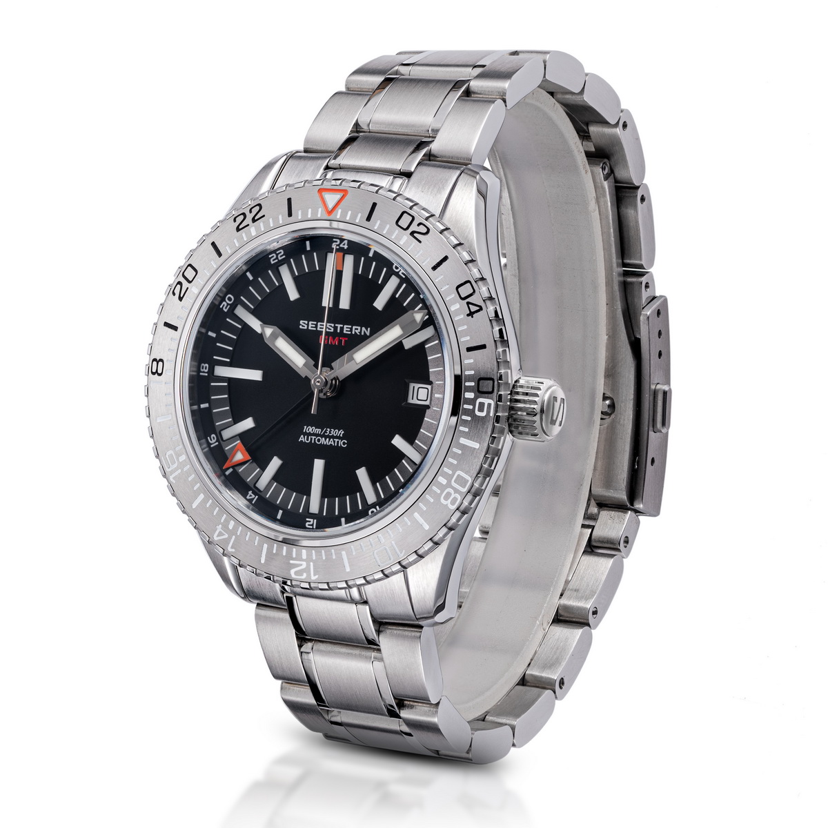 Relógio Masculino GMT Diver Au - Rolex Watch Submariner avaliação e preço