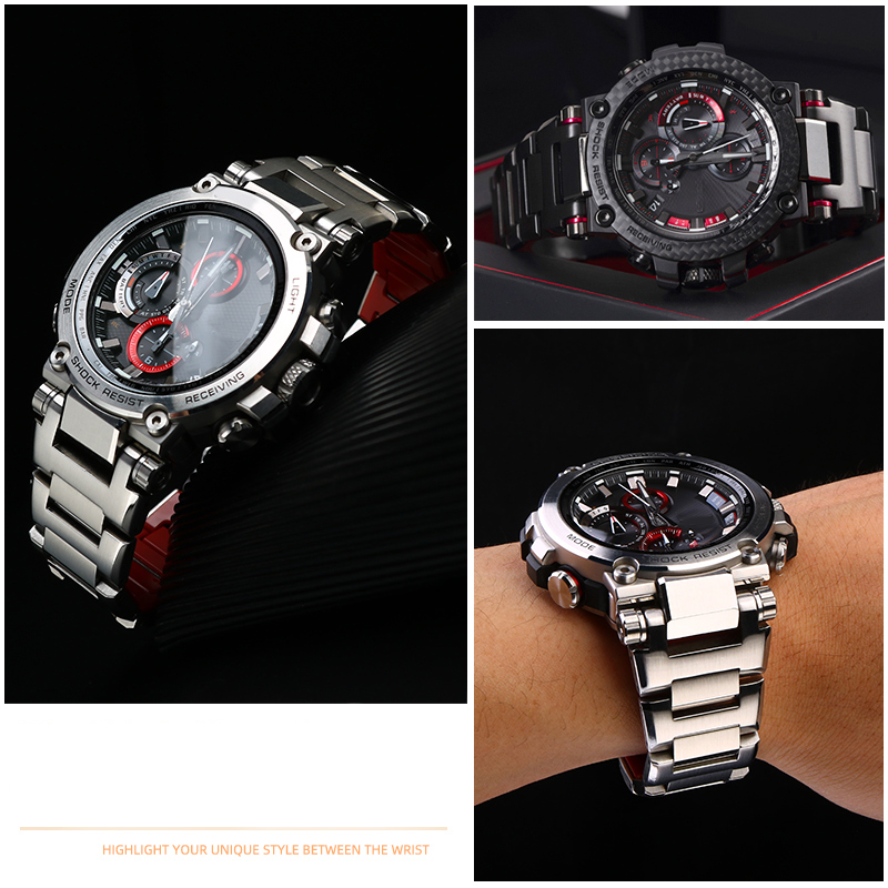 Para G-SHOCK casio MTG-B1000 M - Citizen Watch Promaster avaliação e preço