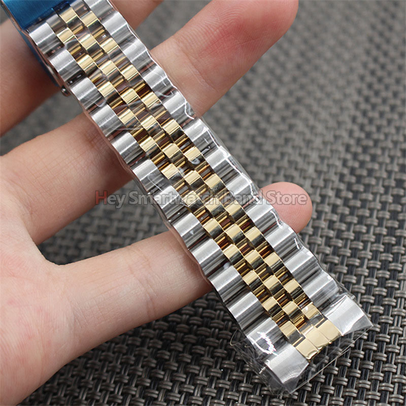 Pulseira de Relógio com Extrem - Rolex Watch Datejust avaliação e preço