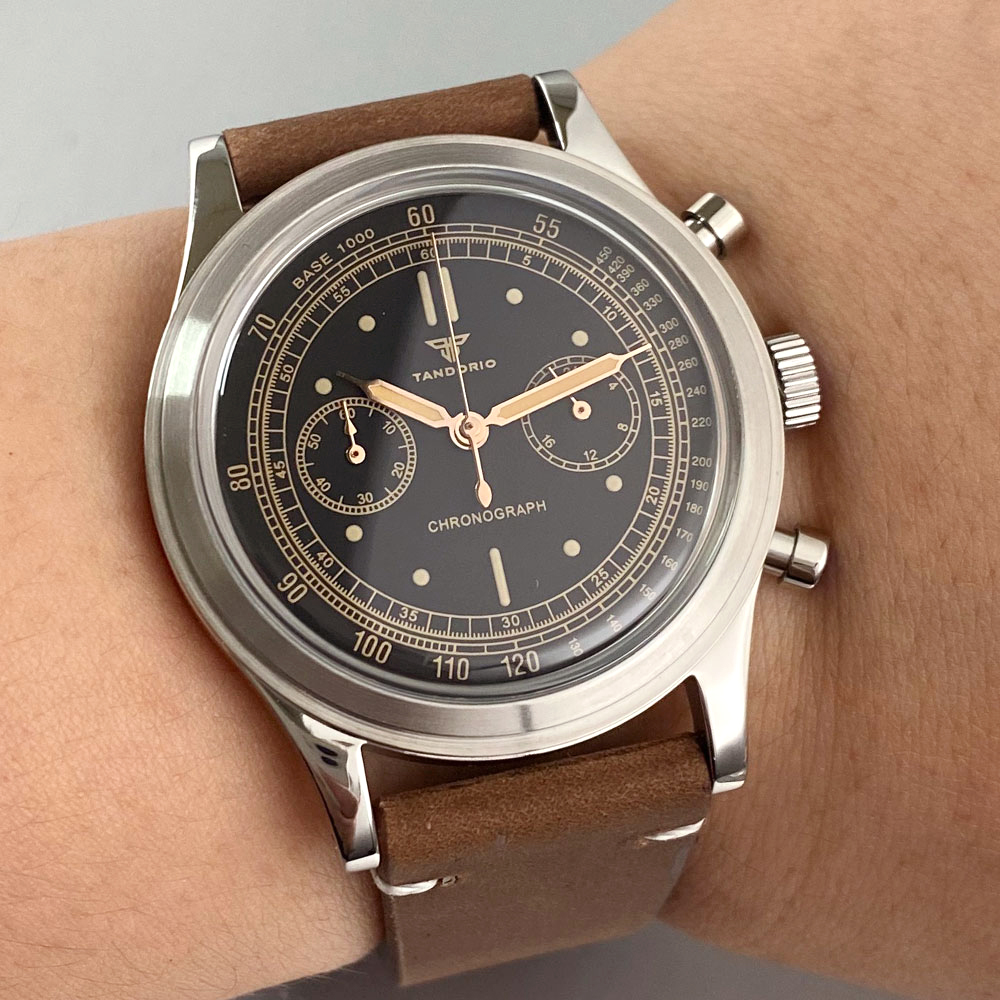 Relógio Vintage Tandorio Novo  - Rolex Watch Submariner avaliação e preço